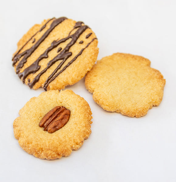 Keto Buttery Cookie Mix