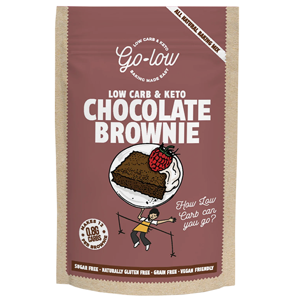 Keto Chocolate Brownie Mix
