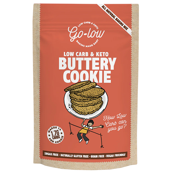 Keto Buttery Cookie Mix