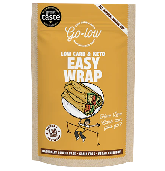 Keto Easy Wrap Mix